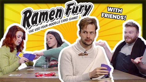 Let's Play Ramen Fury .